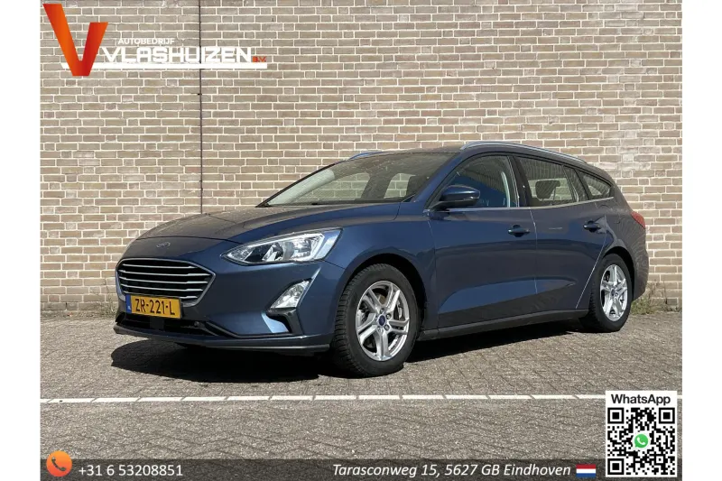 Ford Focus (2019)
