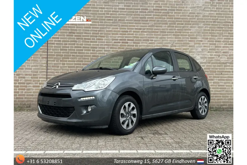 Citroën C3 (2014)