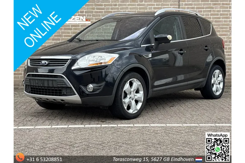 Ford Kuga (2009)