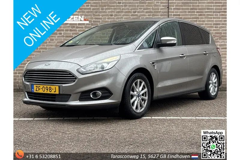 Ford S-Max (2016)