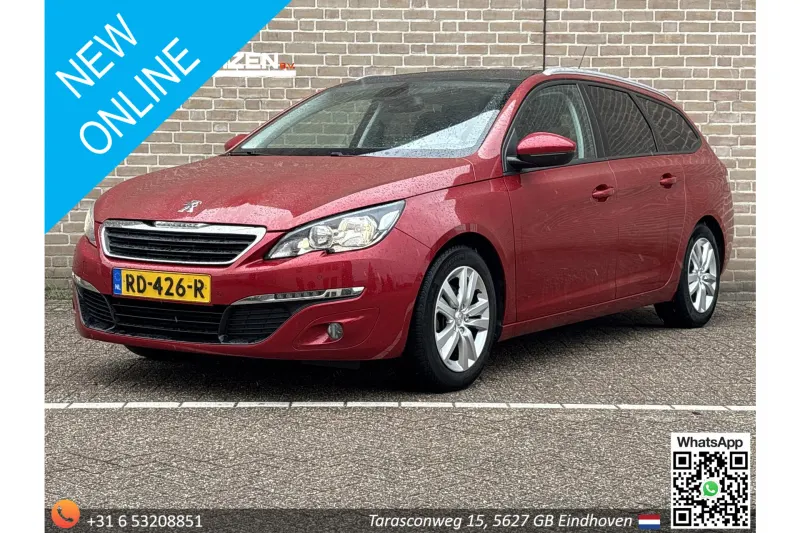 Peugeot 308 (2017)