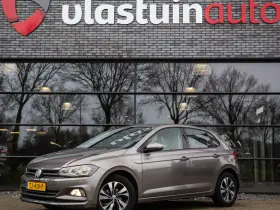 Volkswagen Polo 1.0 TSI Comfortline , Adap. cruise, Carplay, Virtual cockpit, Lichtmetalen velgen