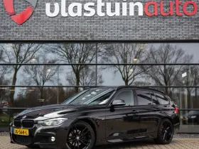 BMW 3 Serie Touring 318i M Sport Edition , Trekhaak, Leer, Carplay,