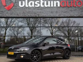 Volkswagen Scirocco 2.0 TSI Highline , Leer, Cruise control,
