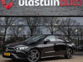 Mercedes-Benz CLA-Klasse 250 e Business Solution AMG Limited