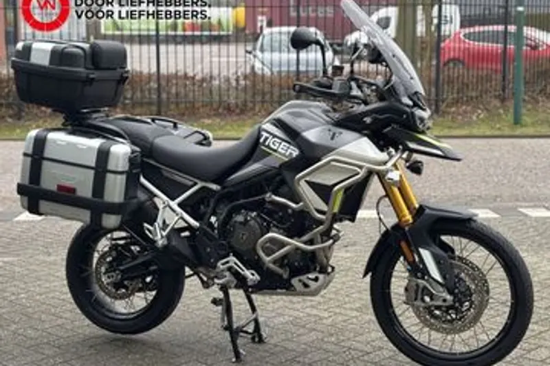 Triumph Tiger 900 Rally (2024)