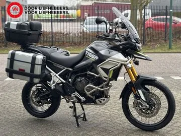 Triumph Tiger 900 Rally (2024) — foto 1