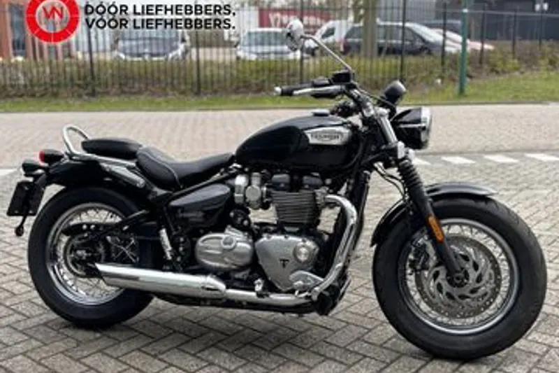 Triumph Speedmaster (2021)