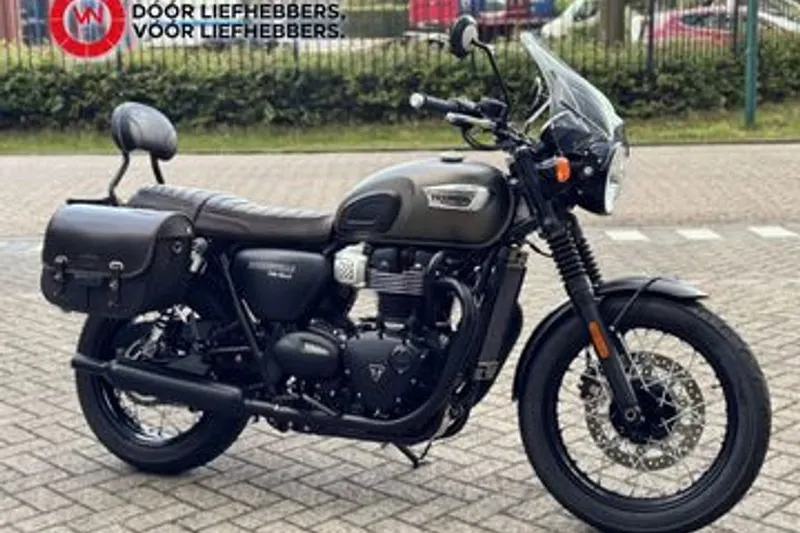 Triumph Bonneville T100 (2020)