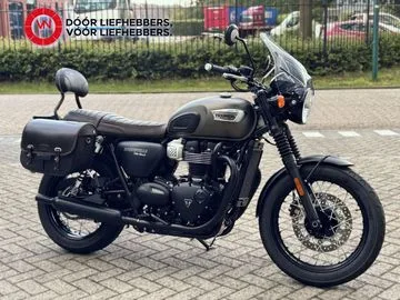 Triumph Bonneville T100 (2020) — foto 1