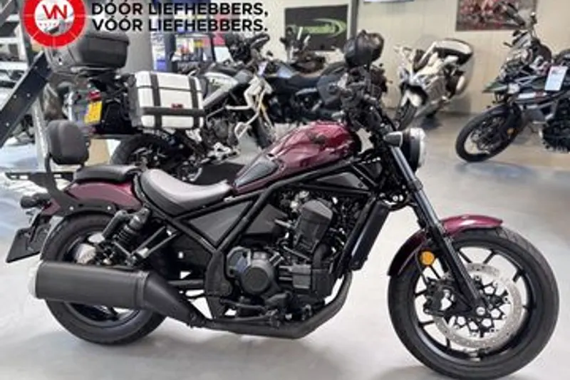 Honda CMX 1100 Rebel (2021)