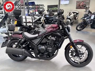 Honda CMX 1100 Rebel (2021) — foto 1