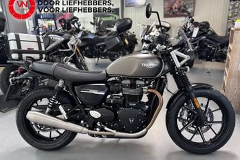 Triumph Street Twin (2020)