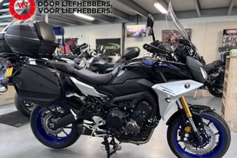 Yamaha Tracer 900 (2018)