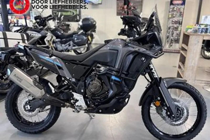 Yamaha Tenere 700 WORLD RAID (2024)