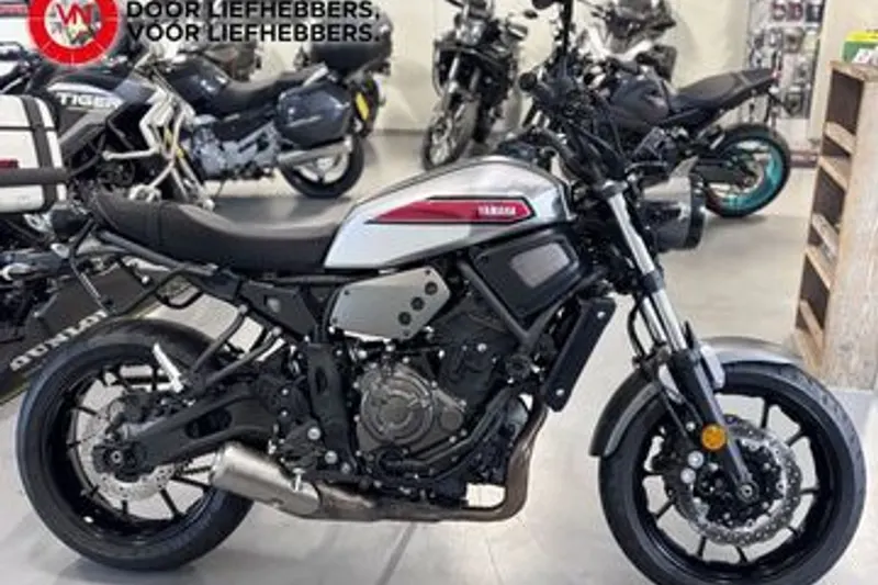 Yamaha XSR700 (2019)