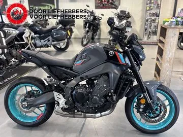 Yamaha MT-09 (2023) — foto 1