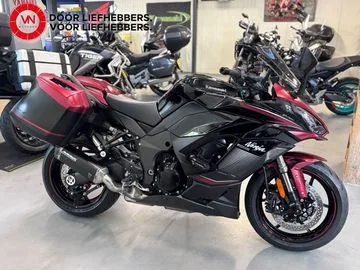 Kawasaki Ninja 1000SX (2023) — foto 1