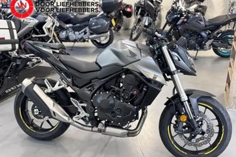 Honda CB 750 Hornet (2024)