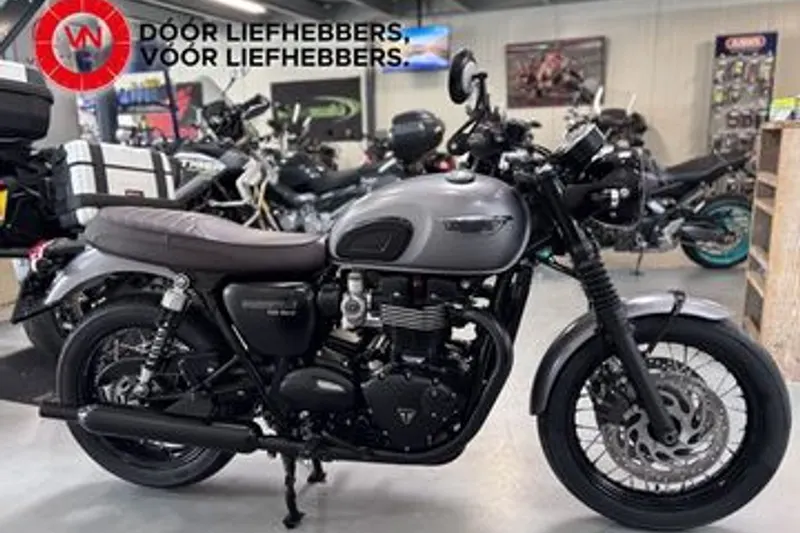 Triumph T120 Bonneville (2018)