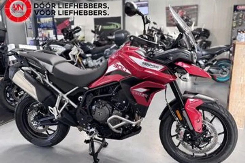 Triumph Tiger 900 GT PRO (2021)