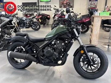 Honda CMX 500 Rebel (2024) — foto 1