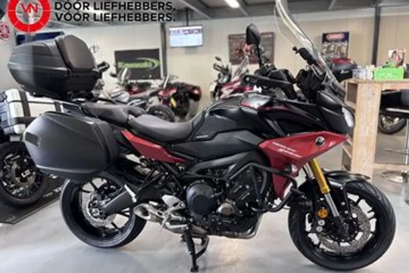 Yamaha Tracer 900 (2020)