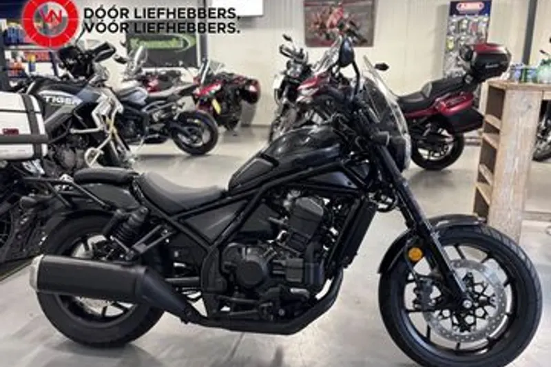 Honda CMX 1100 Rebel (2022)