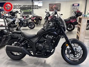 Honda CMX 1100 Rebel (2022) — foto 1
