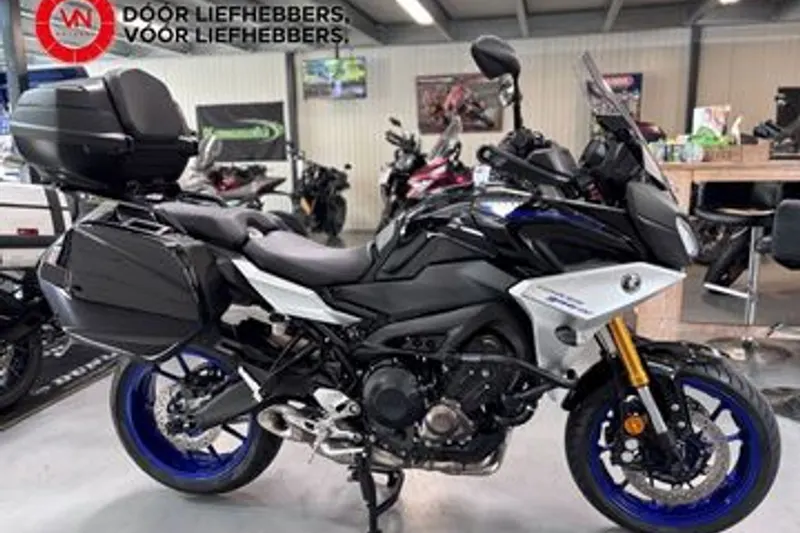 Yamaha Tracer 900 (2019)