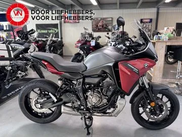 Yamaha Tracer 7 (2021) — foto 1