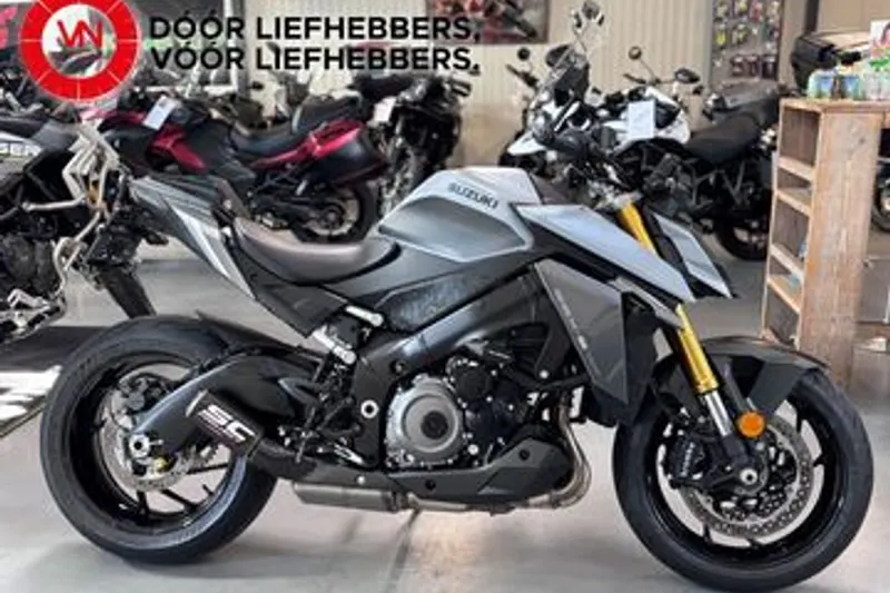 Suzuki GSX-S1000 (2023)