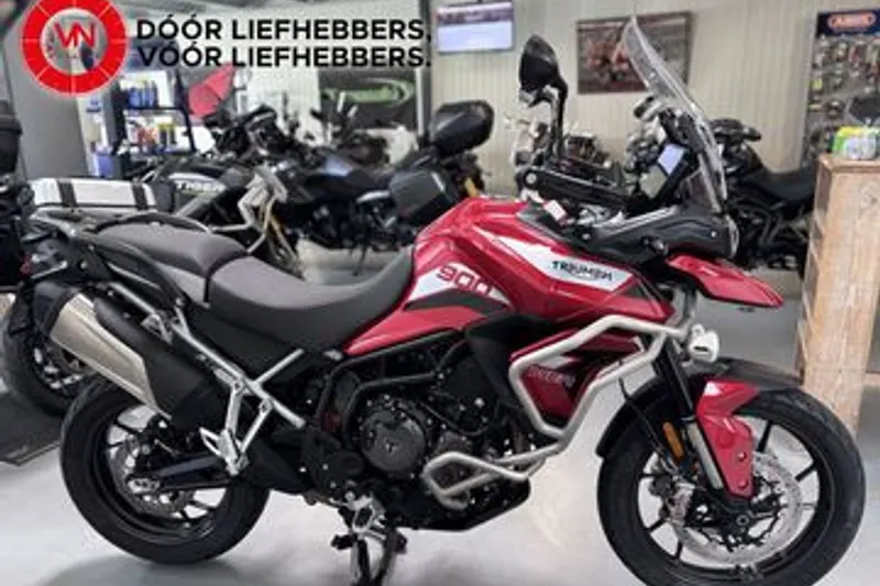 Triumph Tiger 900 GT PRO (2021)