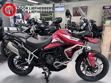 Triumph Tiger 900 GT PRO (2021) — foto 1