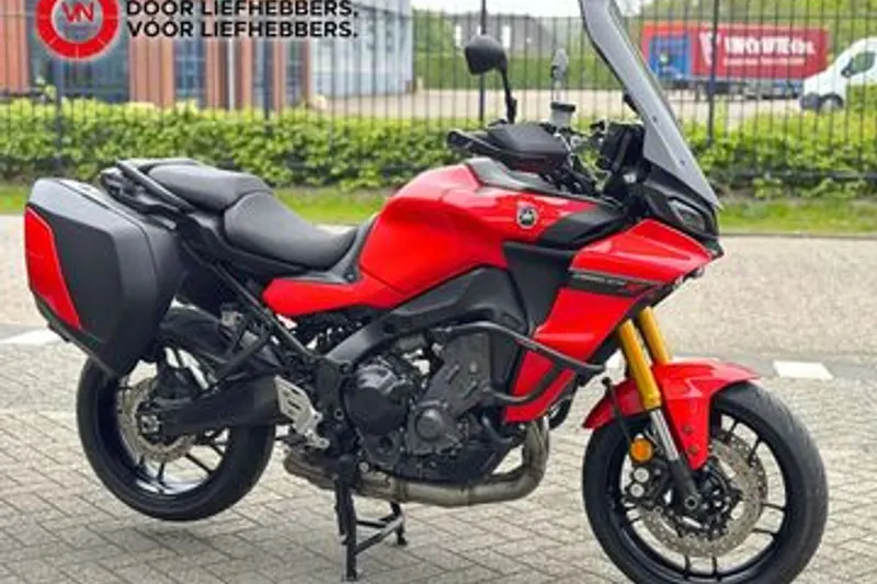 Yamaha TRACER 9 GT (2021)