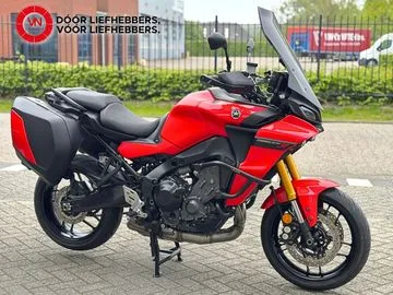 Yamaha TRACER 9 GT (2021) — foto 1