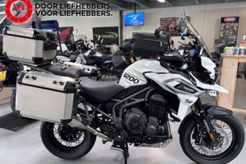 Triumph Tiger 1200 XCA (2019)