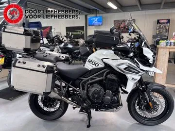 Triumph Tiger 1200 XCA (2019) — foto 1