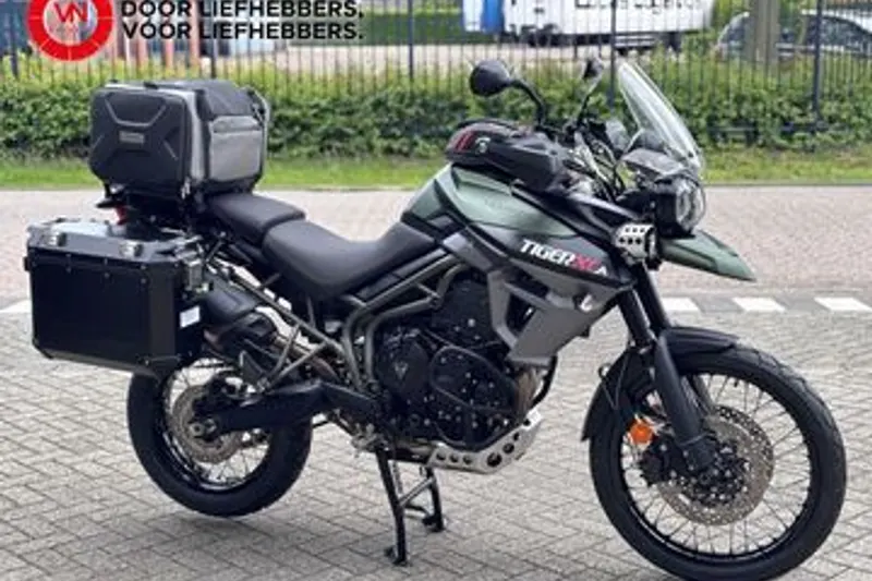 Triumph TIGER 800 XCA (2017)