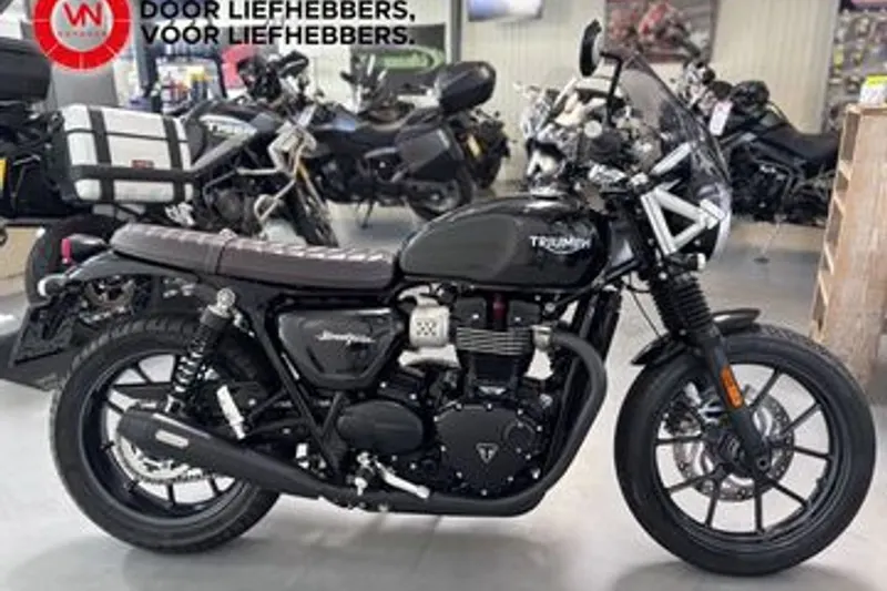 Triumph Street Twin (2016)