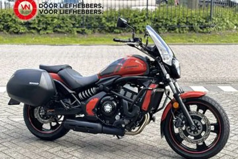 Kawasaki VULCAN S (2018)