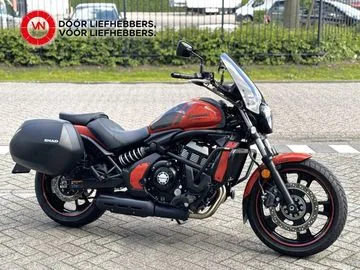 Kawasaki VULCAN S (2018) — foto 1
