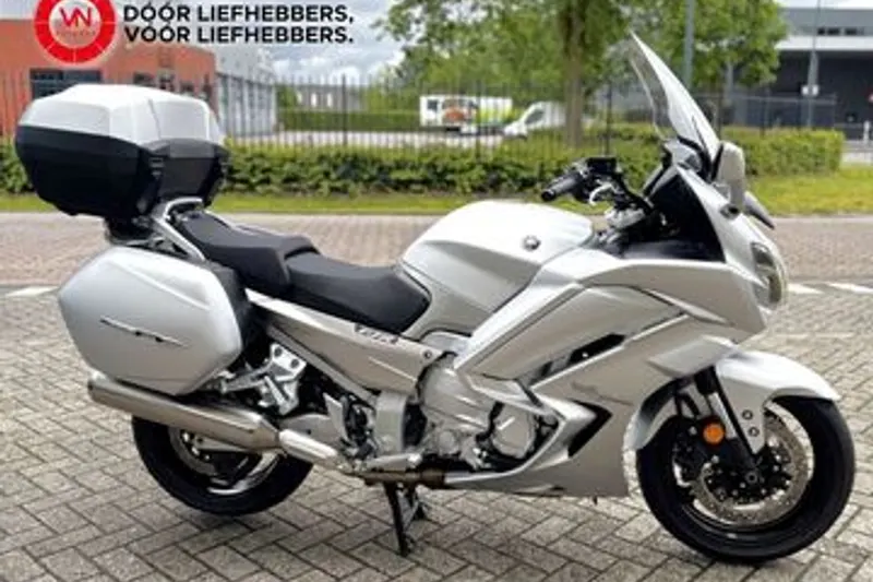 Yamaha FJR 1300 AE (2017)