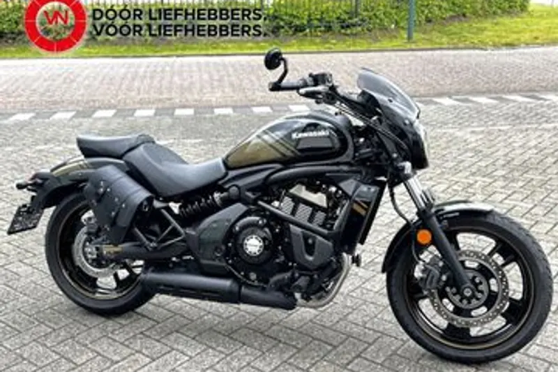 Kawasaki VULCAN S (2020)