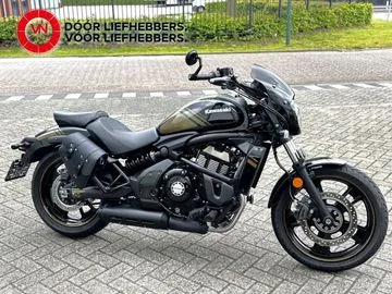 Kawasaki VULCAN S (2020) — foto 1