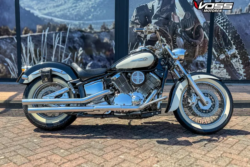 Yamaha XVS 1100 Dragstar (1999)