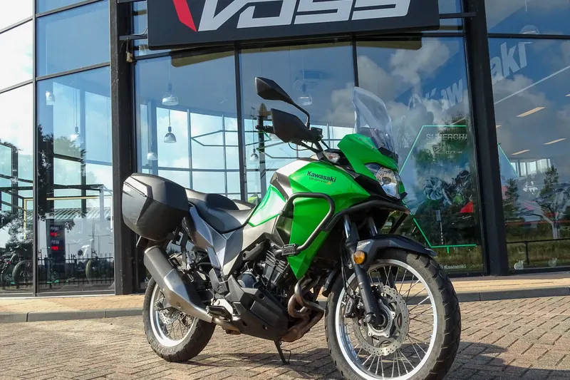 Kawasaki Versys X 300 (2018)