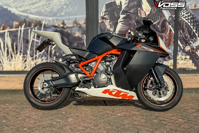 KTM 1190 RC 8 R (2009)