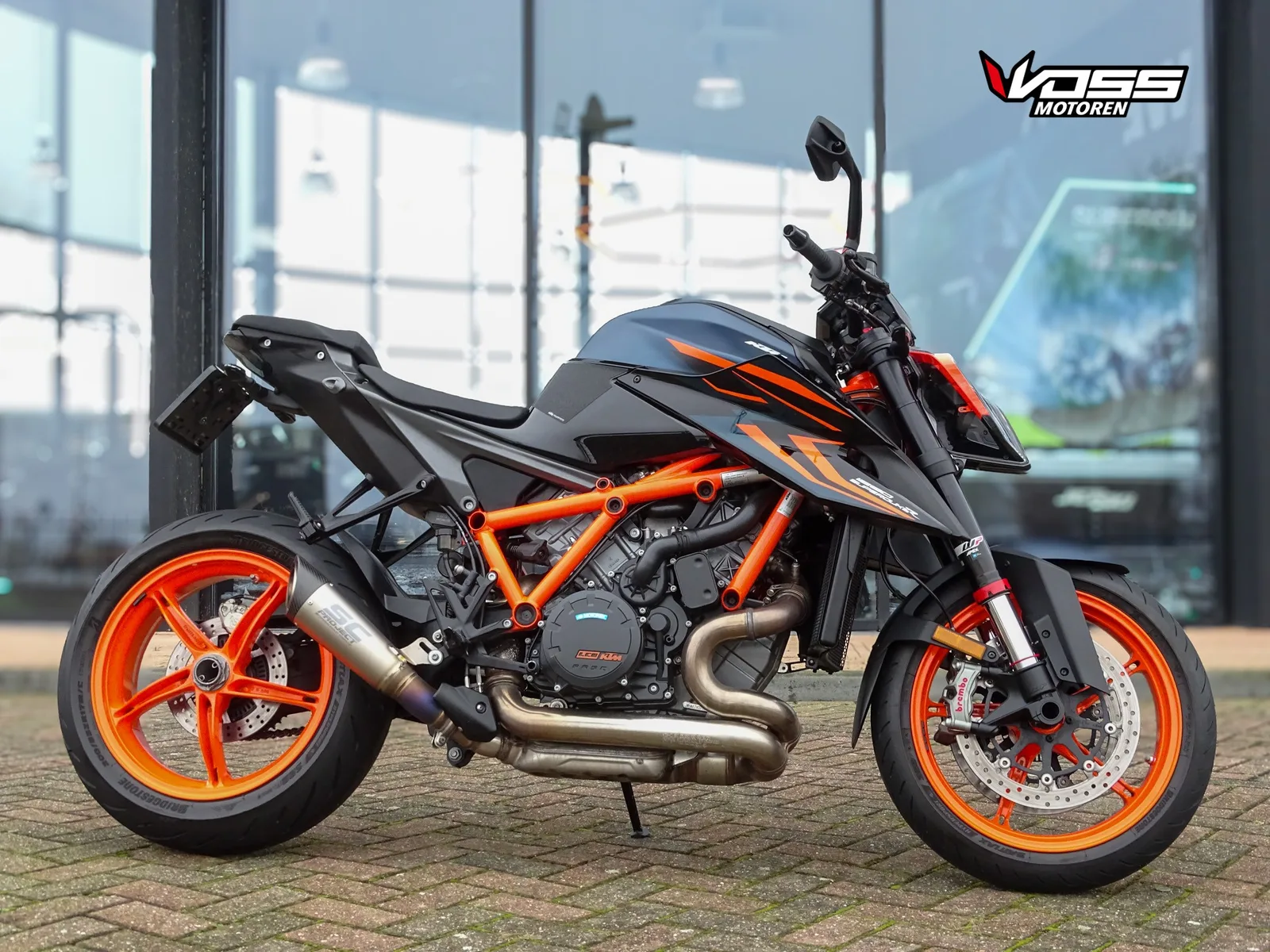 KTM 1290 Super Duke R (2021) — foto 1