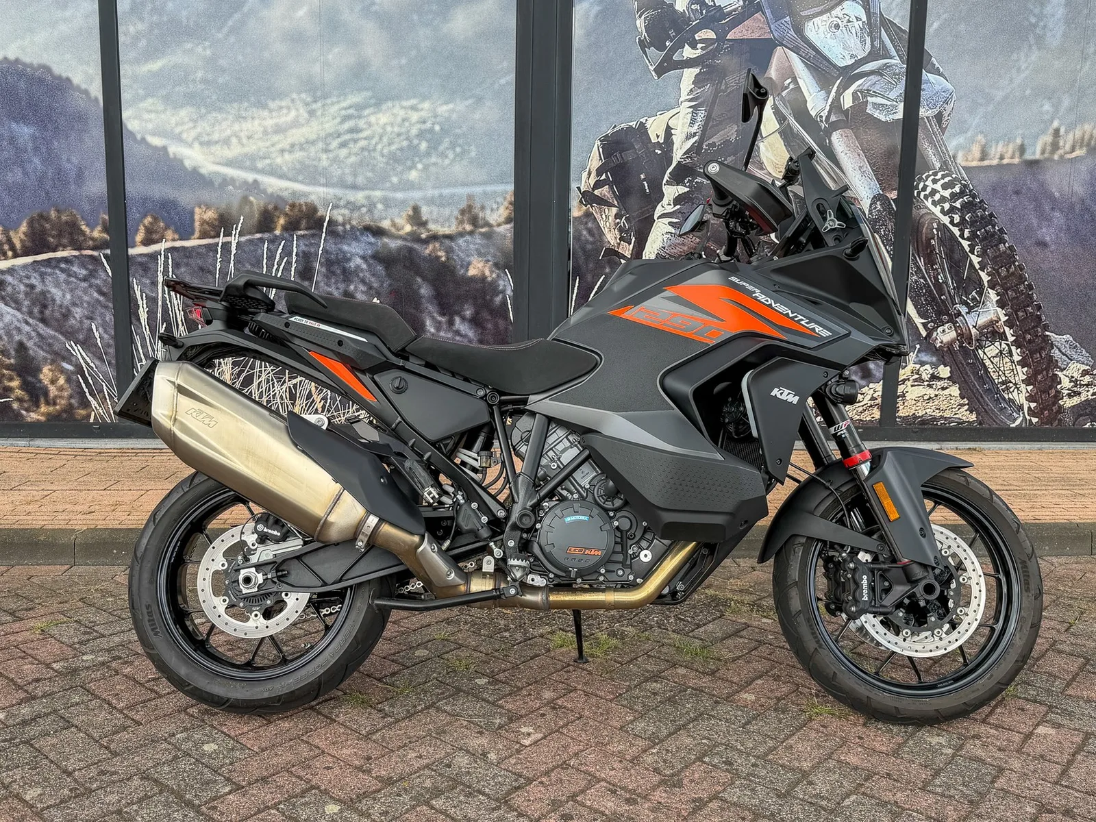 KTM 1290 Super Adventure S (2021) — foto 1